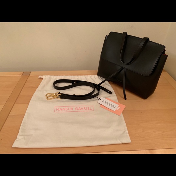 Mansur Gavriel Lady Bag - Picture 3 of 4